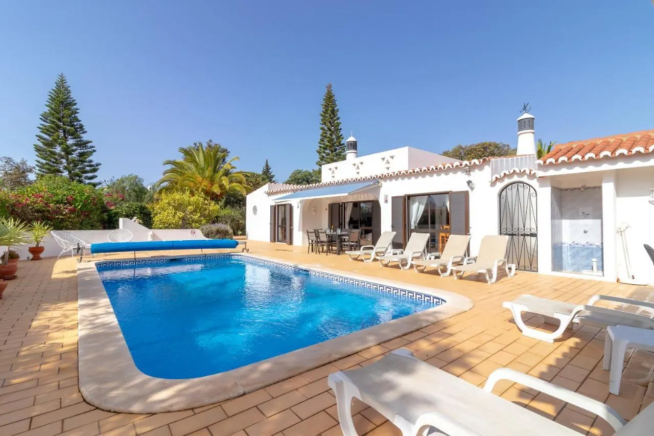 Casa Santa Barbara Villa Carvoeiro   Carvoeiro (Lagoa)