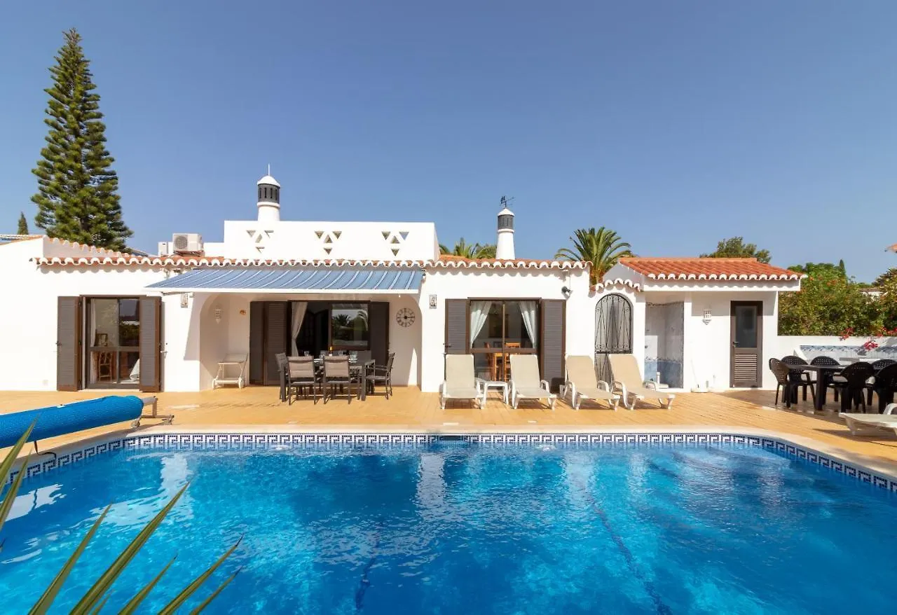Casa Santa Barbara Villa Carvoeiro  0*, Carvoeiro (Lagoa) Portugal