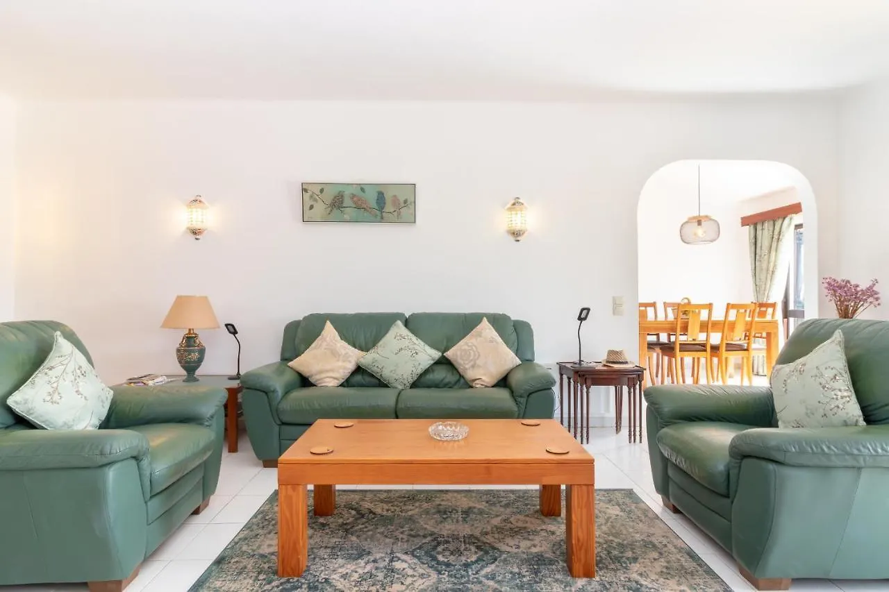 Casa Santa Barbara Villa Carvoeiro  Carvoeiro (Lagoa)