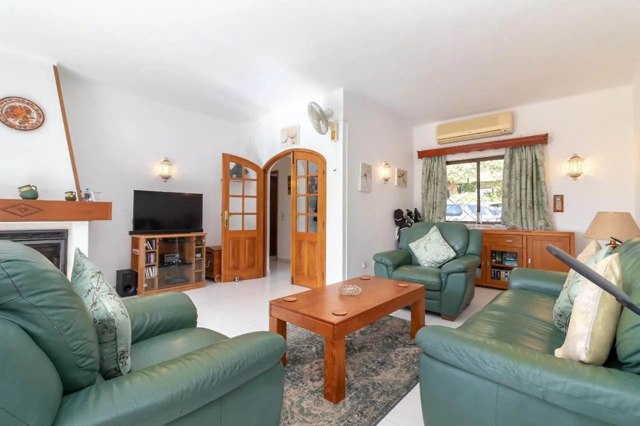 Casa Santa Barbara Villa Carvoeiro  0*, Carvoeiro (Lagoa)