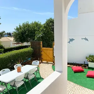 Casa Aqua - Carvoeiro - Wifi, Terrace & Bbq Carvoeiro (Lagoa)