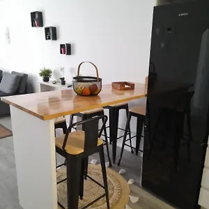  Apartment Carvoeiro Travel, 100m From Carvoeiro