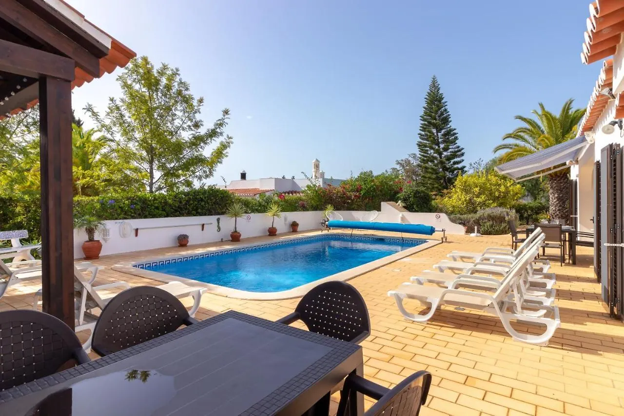 Vila Casa Santa Barbara Carvoeiro  Portugalsko