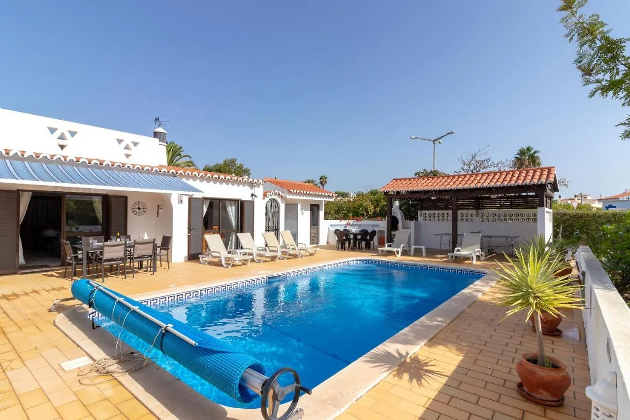 Vila Casa Santa Barbara Carvoeiro  Portugalsko