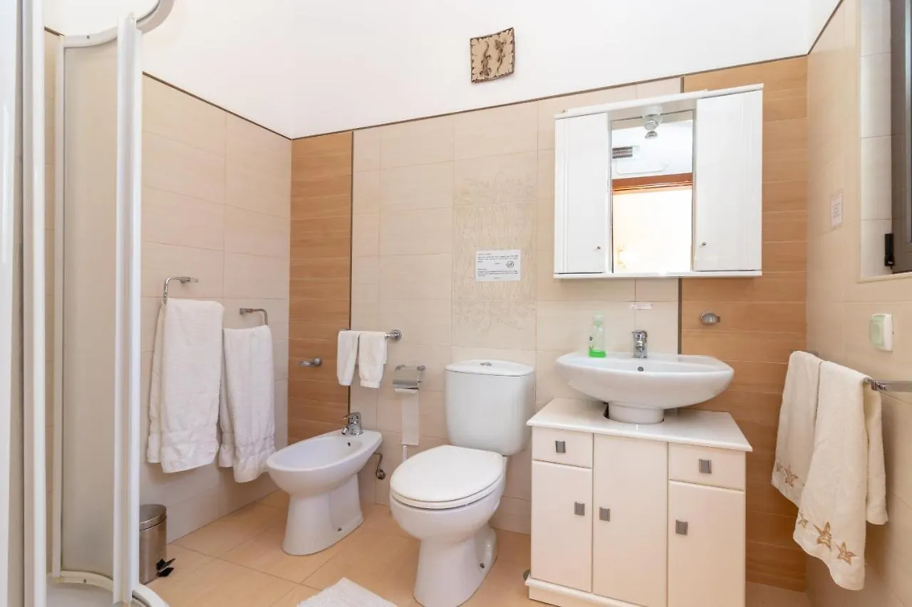 Vila Casa Santa Barbara Carvoeiro  Portugalsko