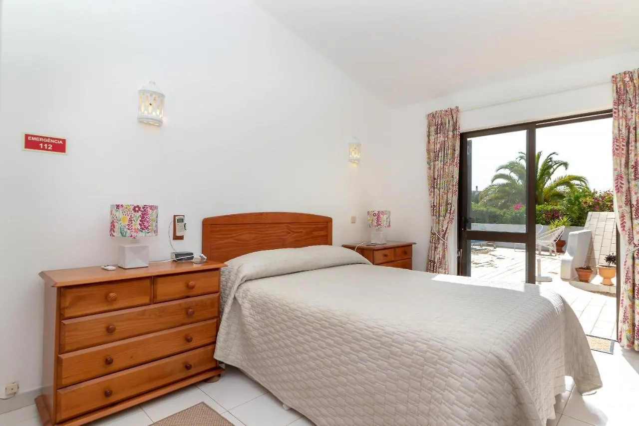 Vila Casa Santa Barbara Carvoeiro  Portugalsko