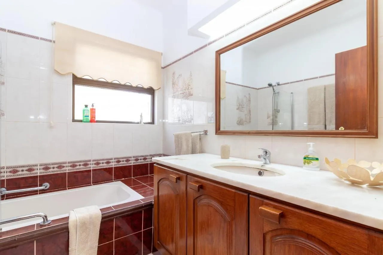 Vila Casa Santa Barbara Carvoeiro